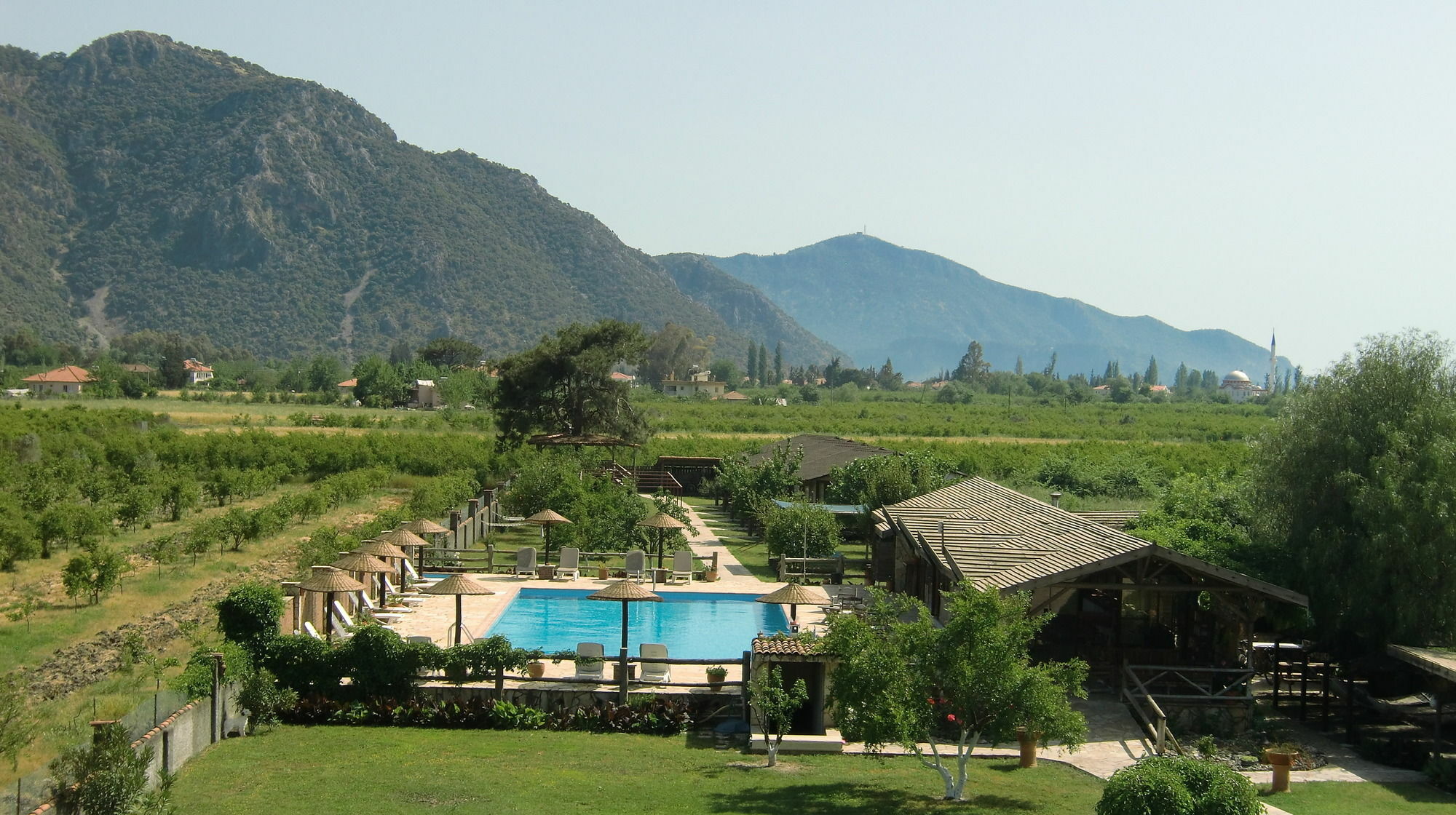 Sedir Resort - Hotel Rooms, Bungalows & Suites Dalyan Dış mekan fotoğraf