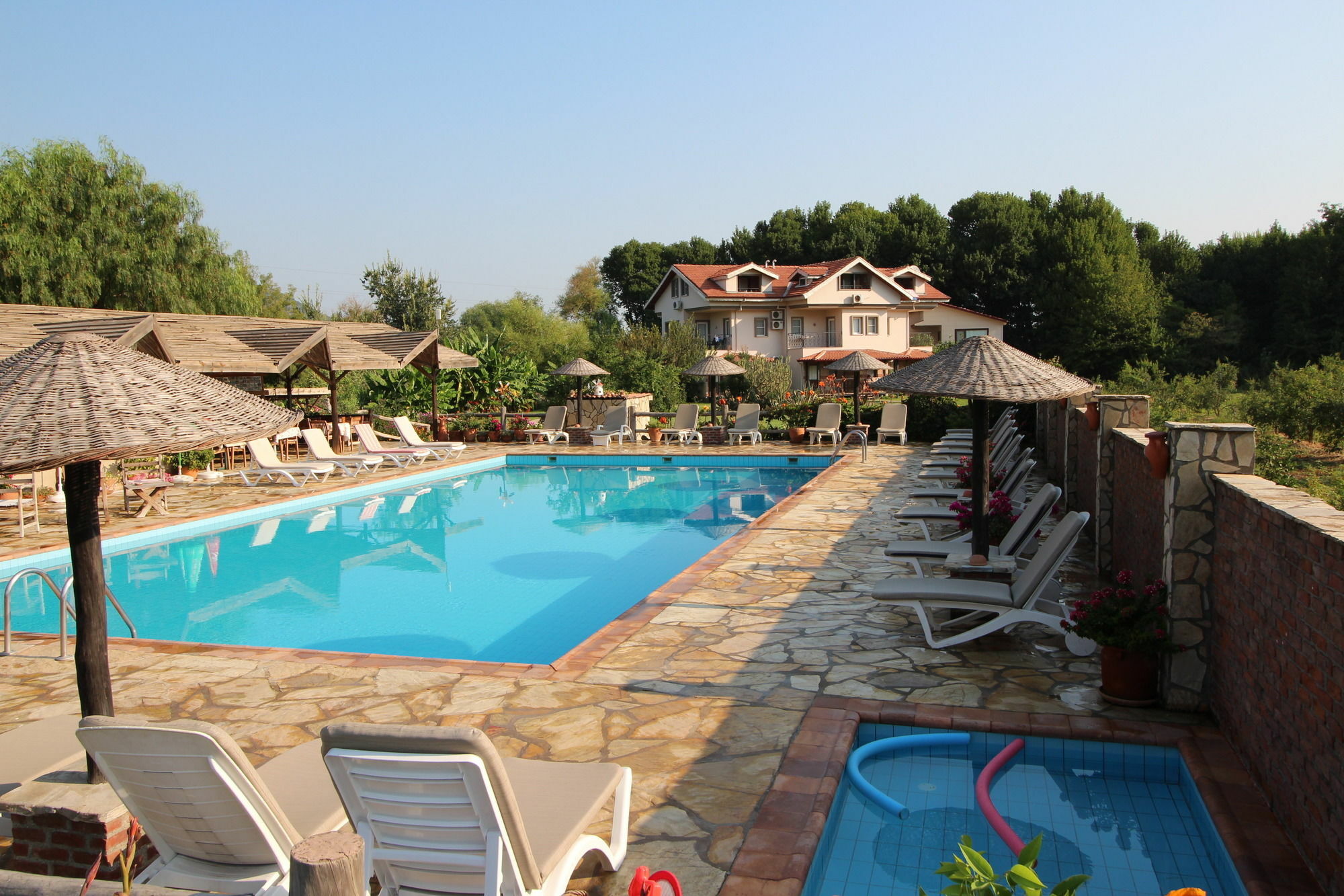 Sedir Resort - Hotel Rooms, Bungalows & Suites Dalyan Dış mekan fotoğraf