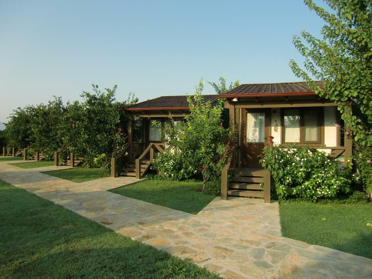 Sedir Resort - Hotel Rooms, Bungalows & Suites Dalyan Dış mekan fotoğraf